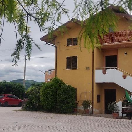 Azienda Agrituristica Piccolo Ranch San Pietro  Екстериор снимка