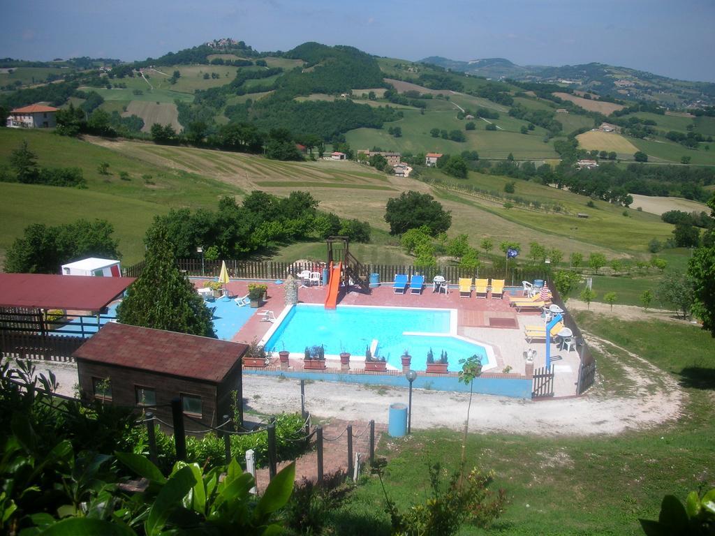 Azienda Agrituristica Piccolo Ranch San Pietro  Екстериор снимка