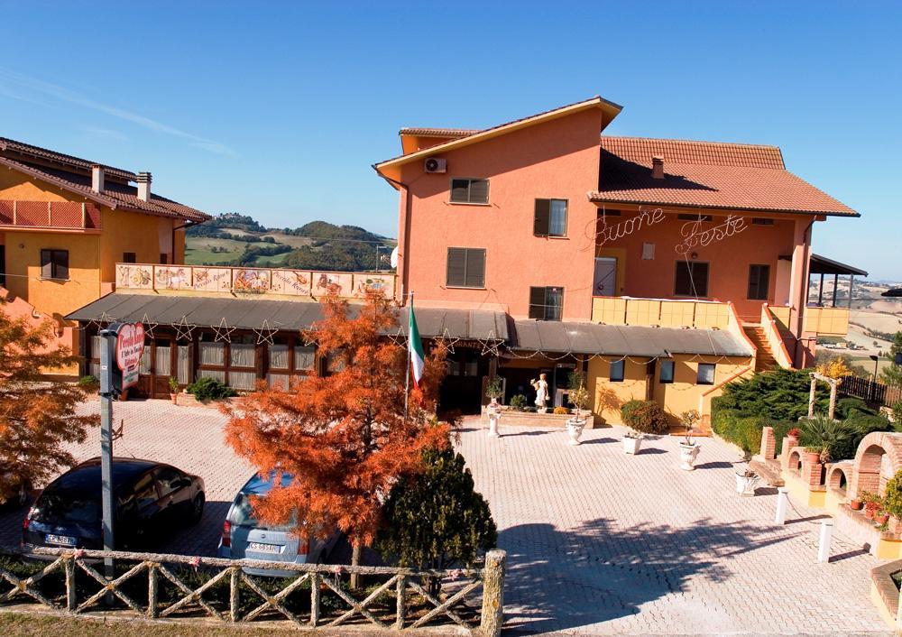 Azienda Agrituristica Piccolo Ranch San Pietro  Екстериор снимка