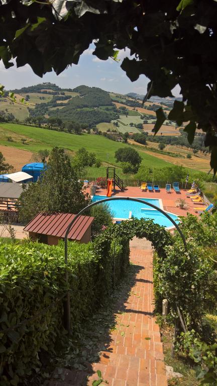 Azienda Agrituristica Piccolo Ranch San Pietro  Екстериор снимка