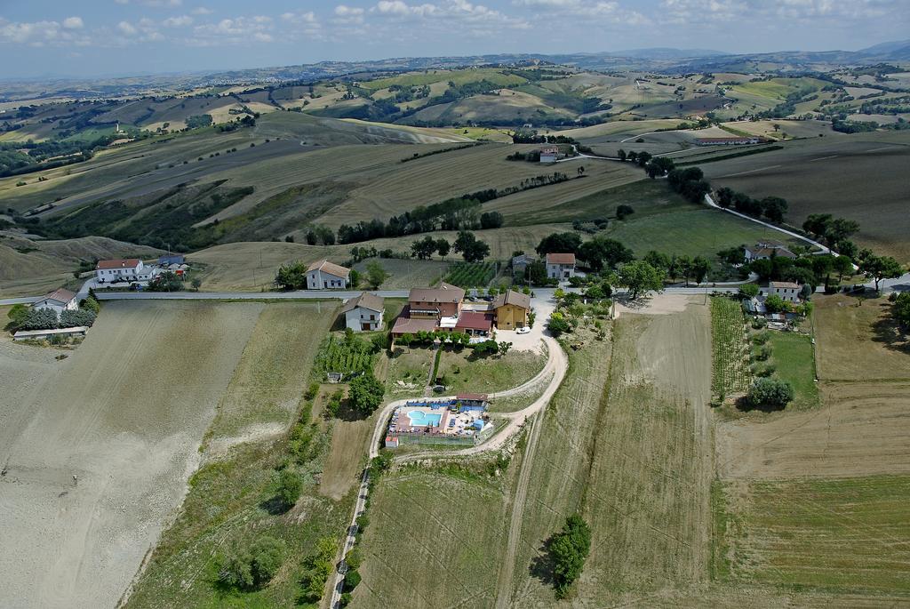 Azienda Agrituristica Piccolo Ranch San Pietro  Екстериор снимка