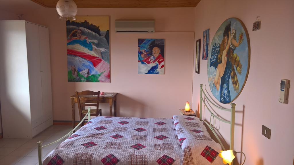 Azienda Agrituristica Piccolo Ranch San Pietro  Екстериор снимка