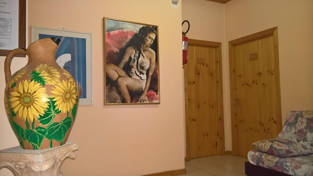 Azienda Agrituristica Piccolo Ranch San Pietro  Екстериор снимка