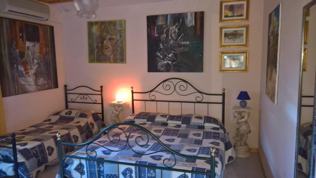 Azienda Agrituristica Piccolo Ranch San Pietro  Екстериор снимка